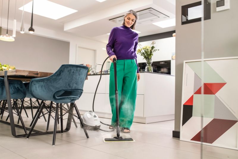 Karcher SC 2 EasyFix dampvasker