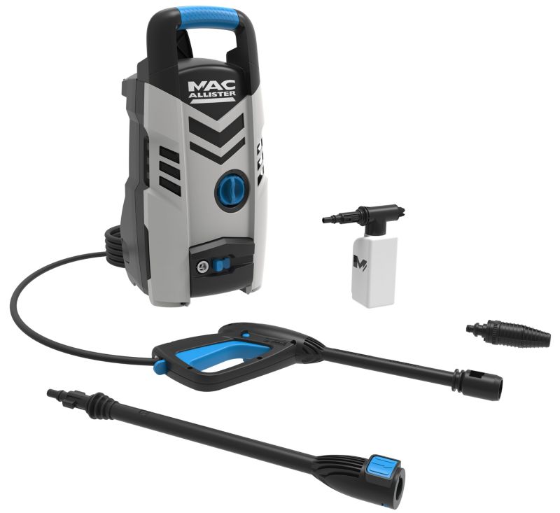MacAllister højtryksrenser 1300 W