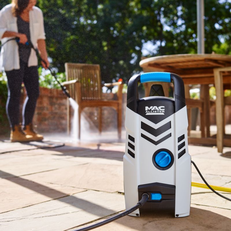 MacAllister højtryksrenser 1300 W