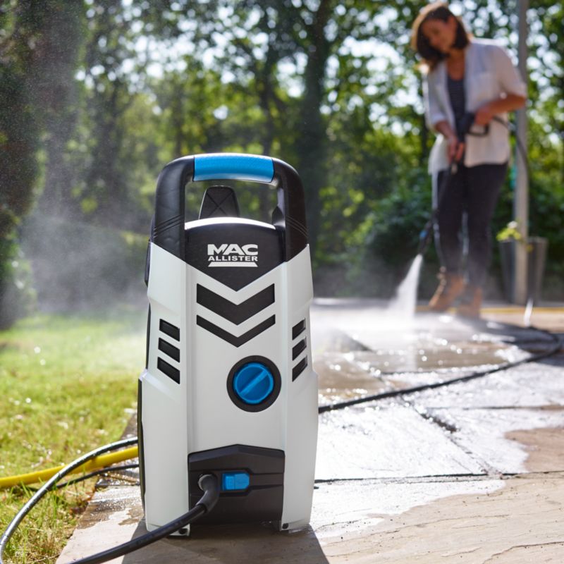 MacAllister højtryksrenser 1300 W