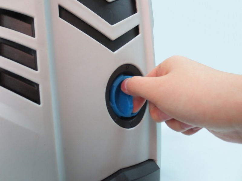 MacAllister højtryksrenser 1300 W