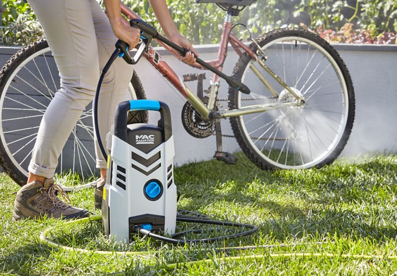 MacAllister højtryksrenser 1300 W