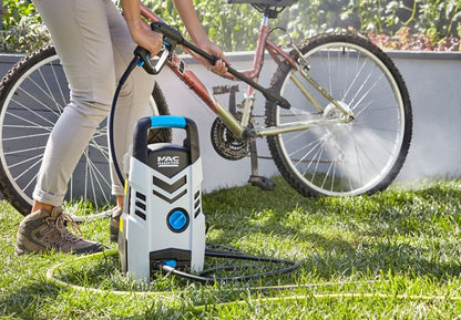 MacAllister højtryksrenser 1300 W