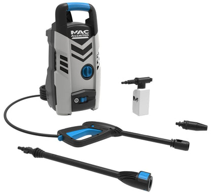 MacAllister højtryksrenser 1300 W