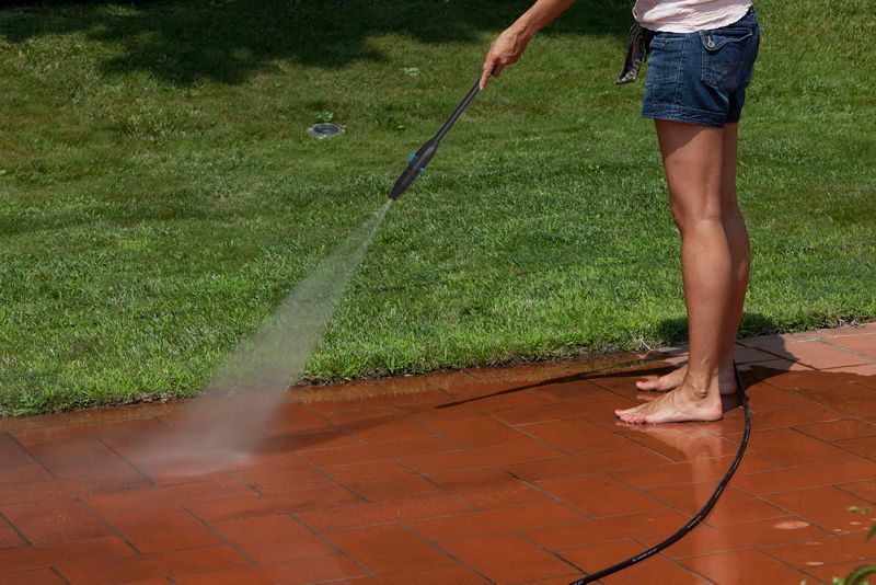 MacAllister højtryksrenser 1300 W