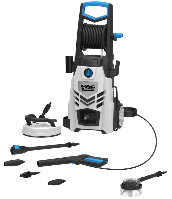 Højtryksrenser MacAllister MPWP 2100