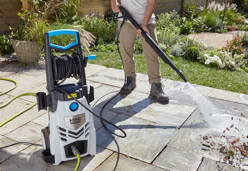 Højtryksrenser MacAllister MPWP 2100