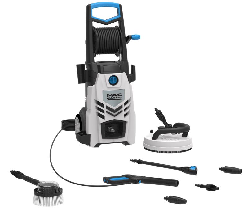 Højtryksrenser MacAllister MPWP 2100