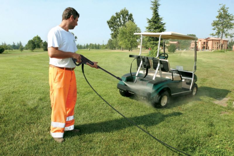 Højtryksrenser MacAllister MPWP 2100