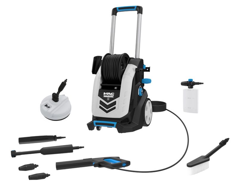 Højtryksrenser MacAllister MPWP 2200
