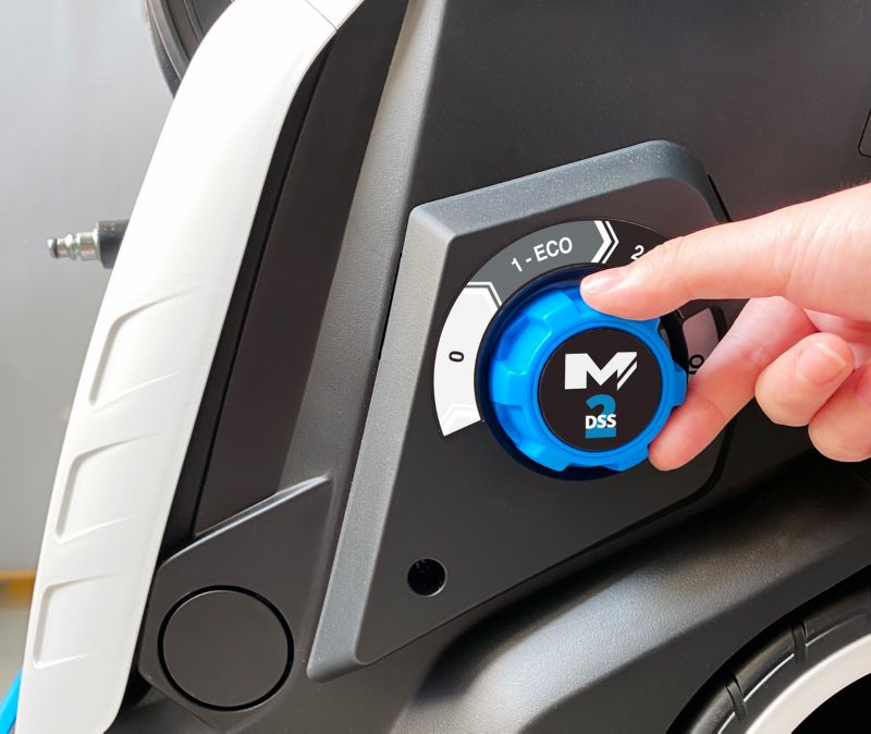 Højtryksrenser MacAllister MPWP 2200