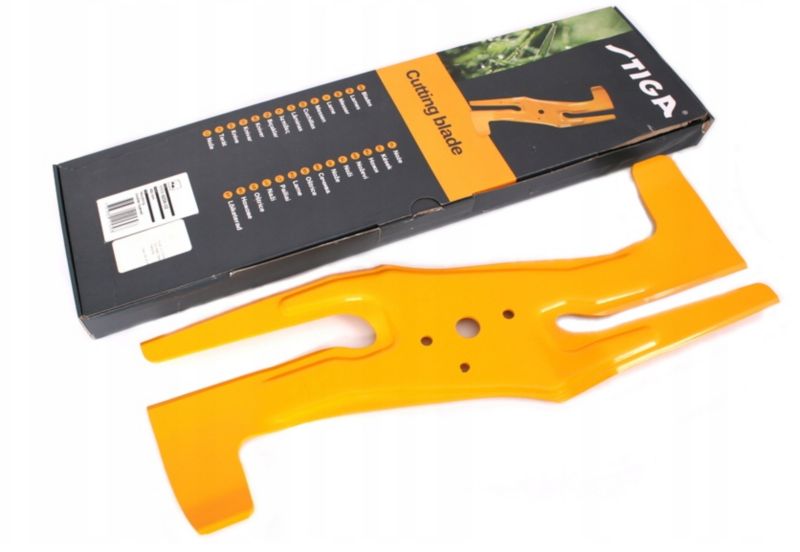 Plæneklipperkniv 48 cm til Twinclip 181004415/0