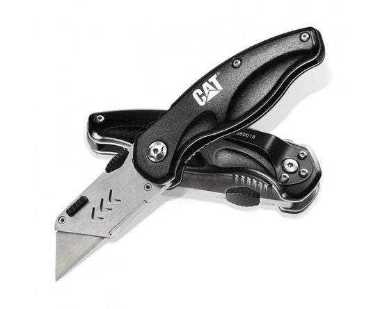 Caterpillar 16,2 cm foldekniv til alsidig brug, 1 stk.