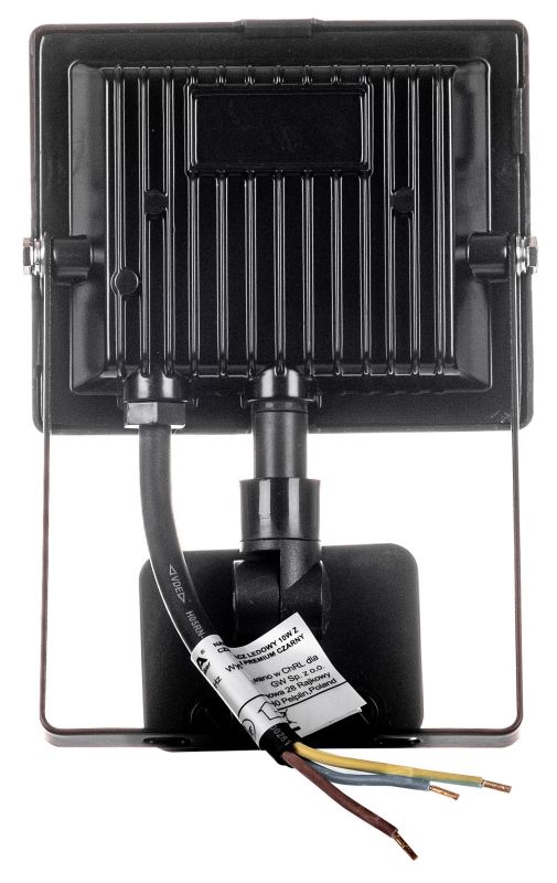 LED-spot 30W Germina med bevægelsessensor udendørslampe IP65 1 stk.