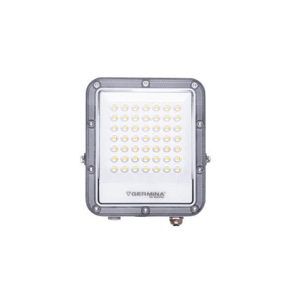 LED-projektør Germina 100W IP65 5000K 1 stk.
