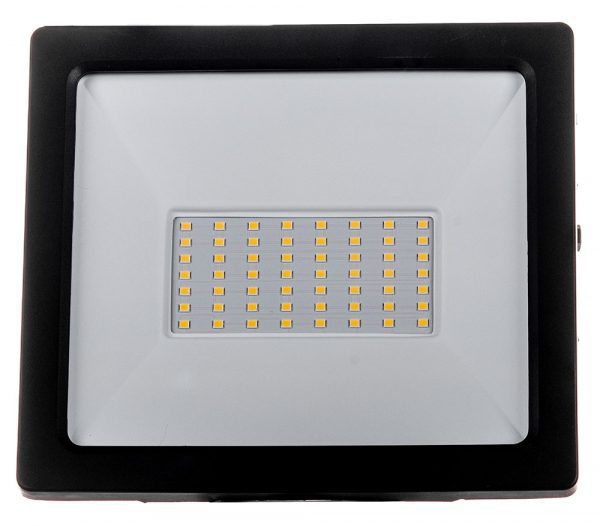 LED-projektør Germina 100W udendørslampe IP65 1 stk.