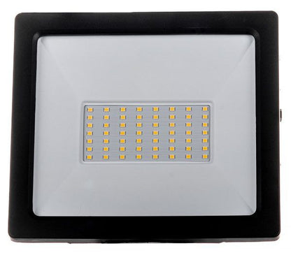 LED-projektør Germina 100W udendørslampe IP65 1 stk.