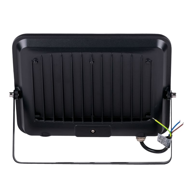LED-projektør Germina 100W udendørslampe IP65 1 stk.