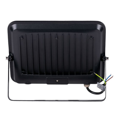 LED-projektør Germina 100W udendørslampe IP65 1 stk.