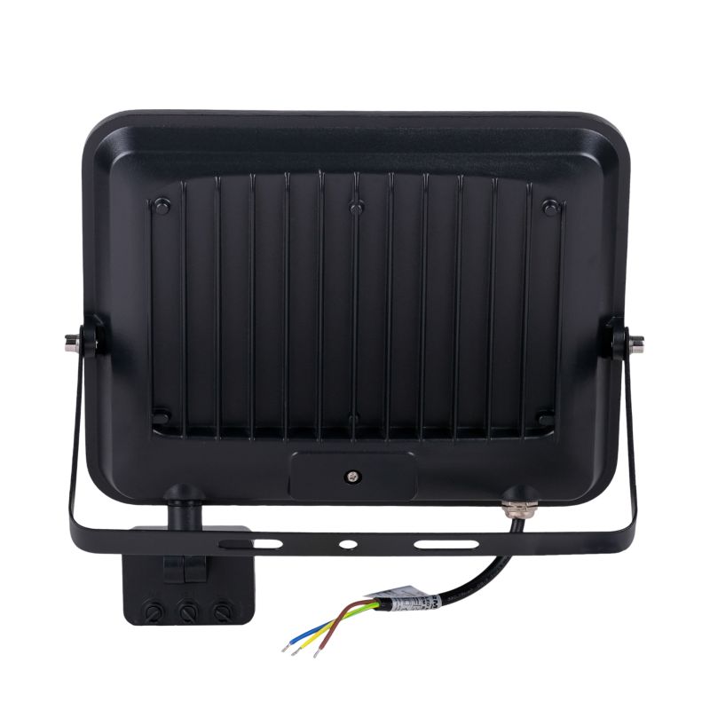 LED-projektør Germina 100W med bevægelsessensor IP65 6400K 1 stk.