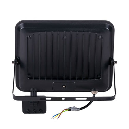 LED-projektør Germina 100W med bevægelsessensor IP65 6400K 1 stk.