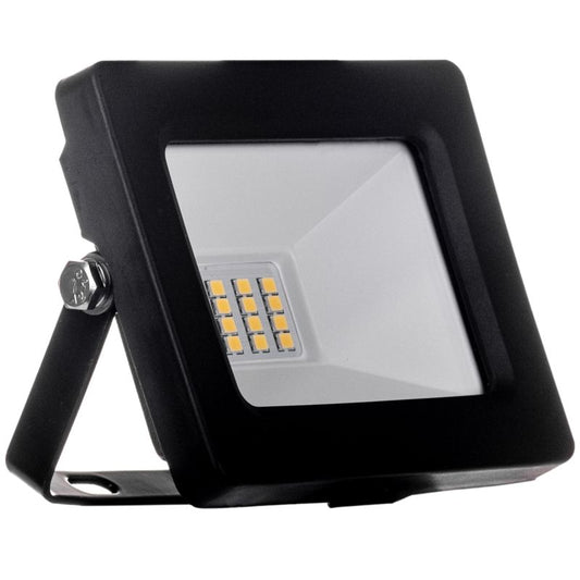 LED-projektør Germina 10W udendørslampe IP65, 1 stk.