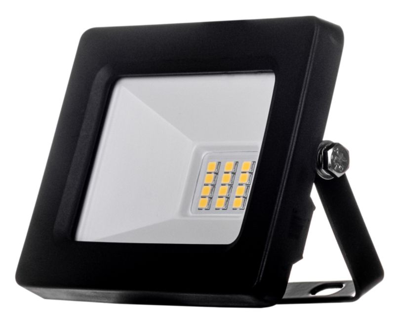 LED-projektør Germina 10W udendørslampe IP65, 1 stk.