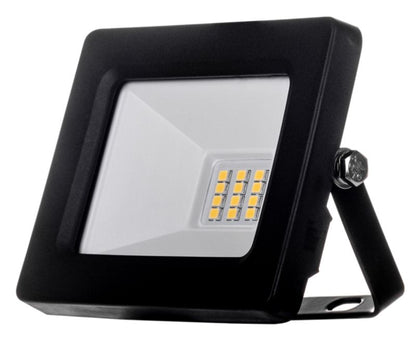 LED-projektør Germina 10W udendørslampe IP65, 1 stk.