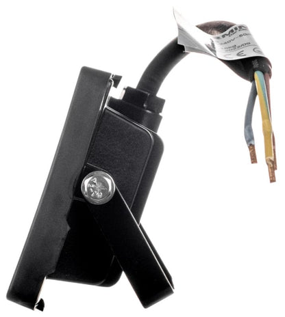 LED-projektør Germina 10W udendørslampe IP65, 1 stk.