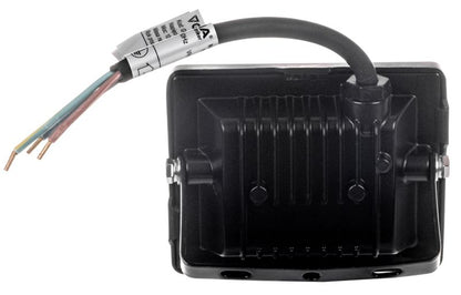 LED-projektør Germina 10W udendørslampe IP65, 1 stk.