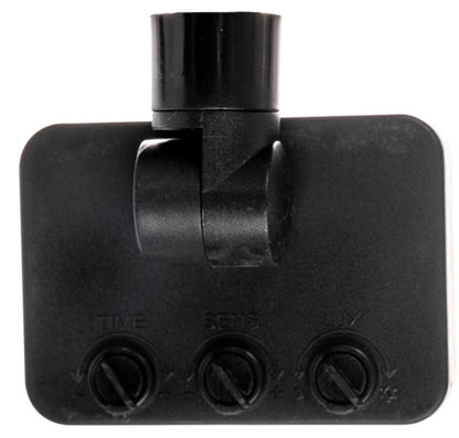 LED-spot Germina 10W med bevægelsessensor, udendørslampe IP65, 1 stk.