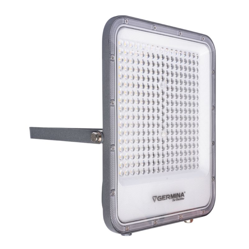 LED-projektør Germina 200W IP65 5000K 1 stk.