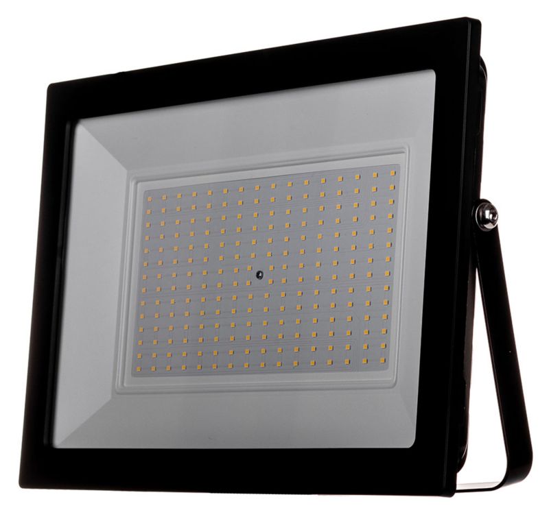 Germina 200W LED-spot udendørslampe IP65, 1 stk.
