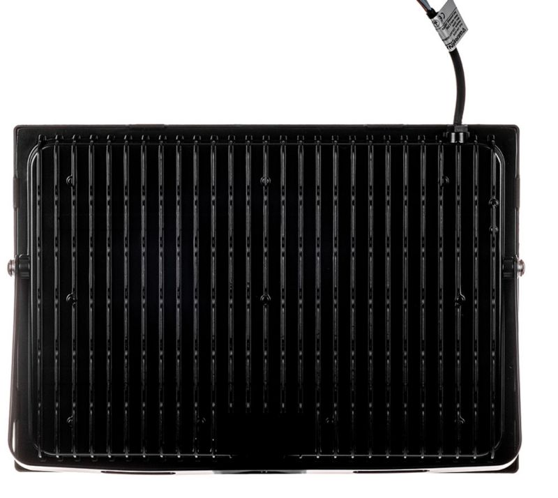 Germina 200W LED-spot udendørslampe IP65, 1 stk.
