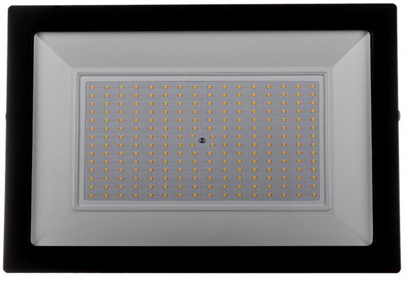 Germina 200W LED-spot udendørslampe IP65, 1 stk.