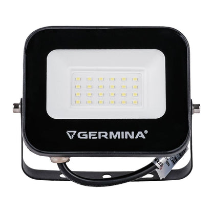 LED-projektør Germina 20W IP65, 1 stk.