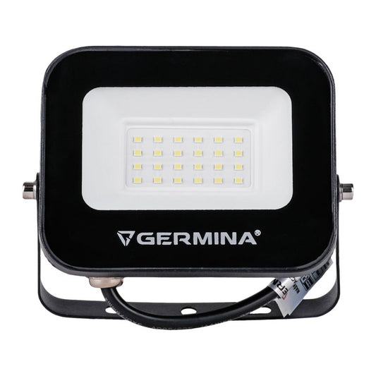 LED-projektør Germina 20W IP65, 1 stk.