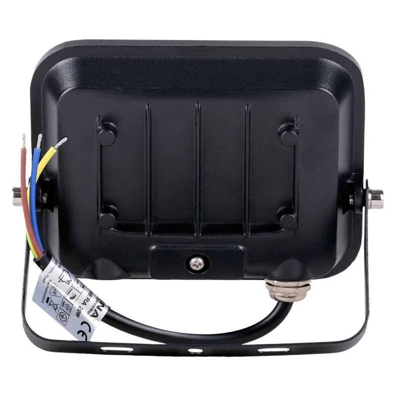 LED-projektør Germina 20W IP65, 1 stk.