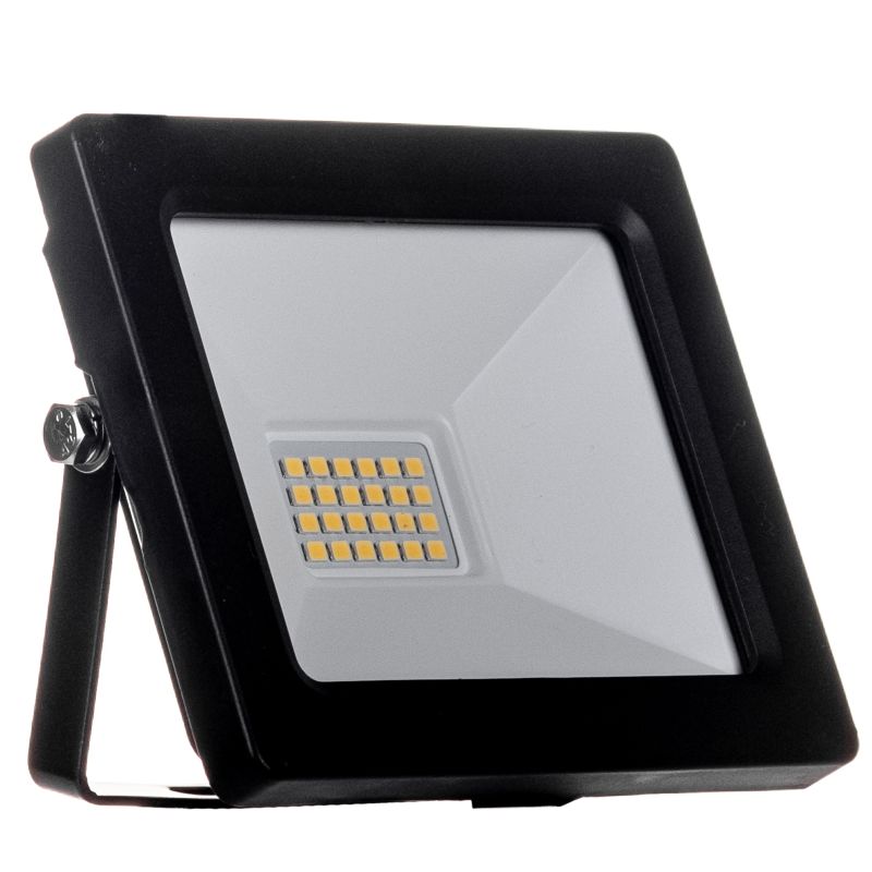 LED-projektør Germina 20W udendørslampe IP65 1 stk.