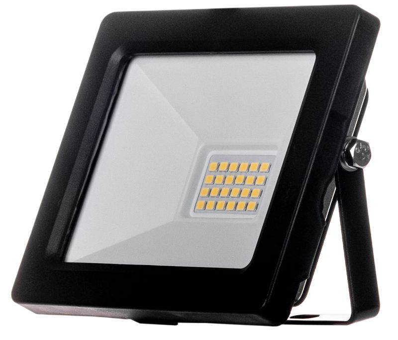 LED-projektør Germina 20W udendørslampe IP65 1 stk.