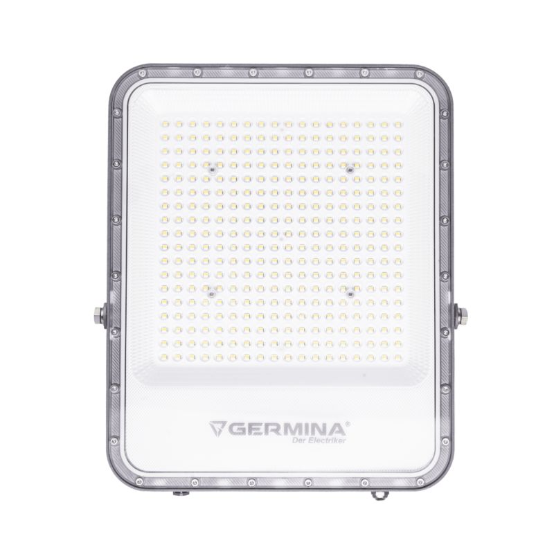 LED-spot Germina 300W udendørslampe IP65 5000K 1 stk.