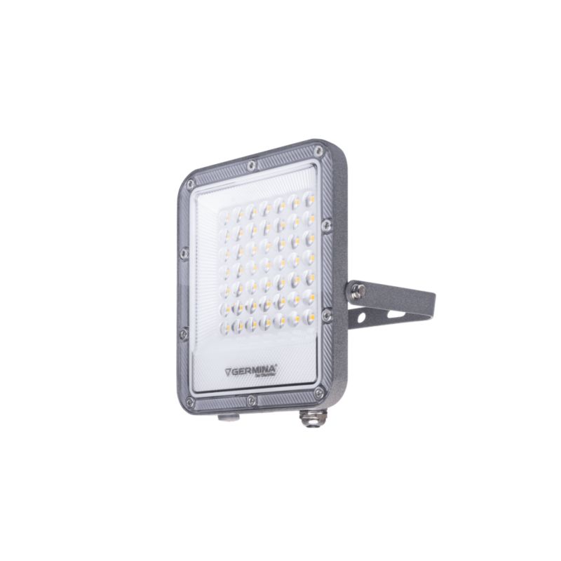LED-projektør Germina 30W IP65 5000K 1 stk.