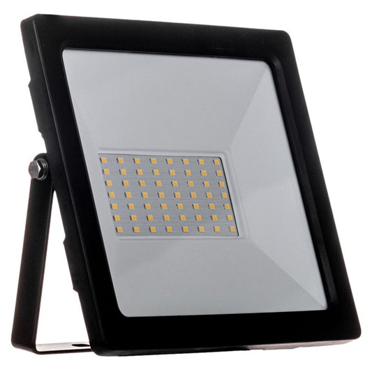 LED-projektør Germina 50W udendørslampe IP65, 1 stk.