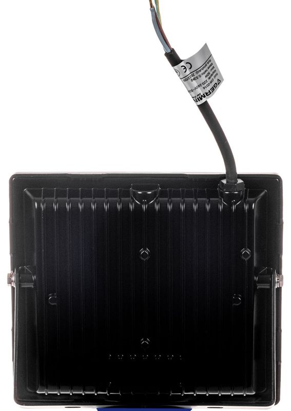 LED-projektør Germina 50W udendørslampe IP65, 1 stk.