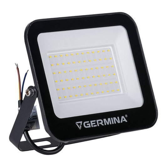 LED-spot Germina 50W udendørslampe IP65 6400K 1 stk.