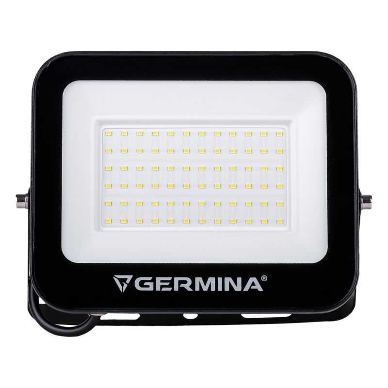 LED-spot Germina 50W udendørslampe IP65 6400K 1 stk.