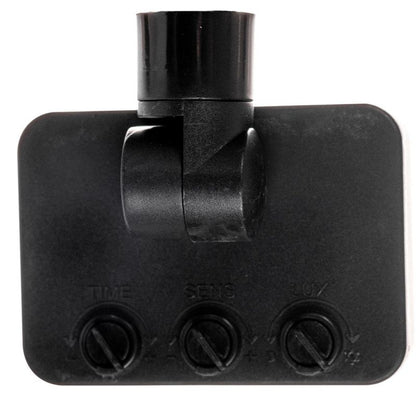 LED-spot Germina 50W med bevægelsessensor, udendørslampe IP65, 1 stk.