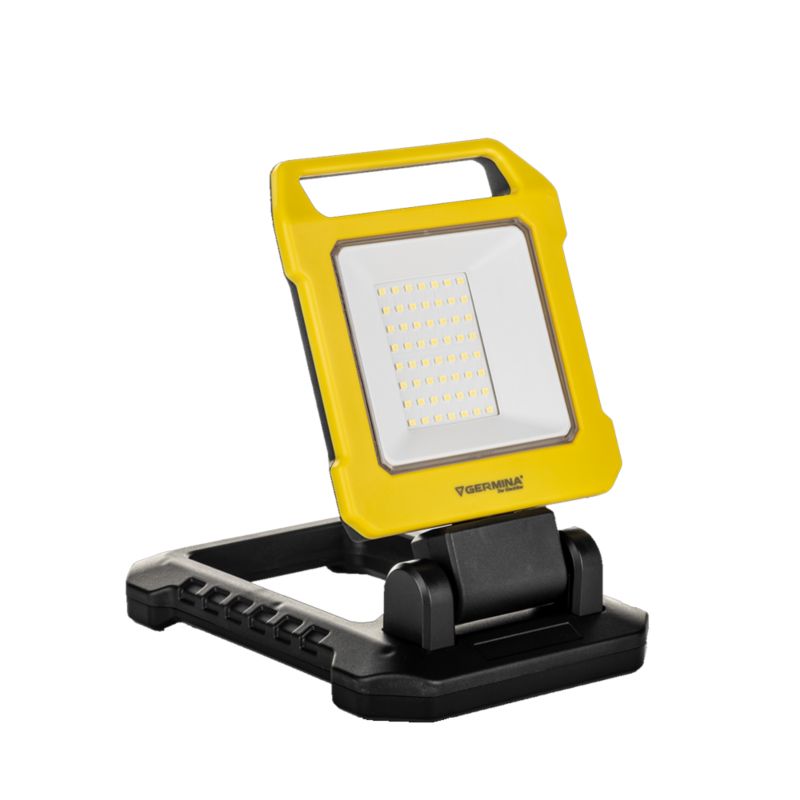 Sammenklappelig LED-arbejdslampe Germina 20W – 1 stk.