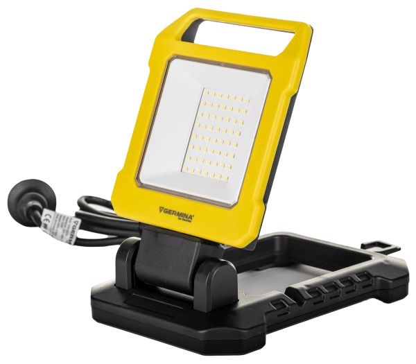 Sammenklappelig LED-arbejdslampe Germina 20W – 1 stk.