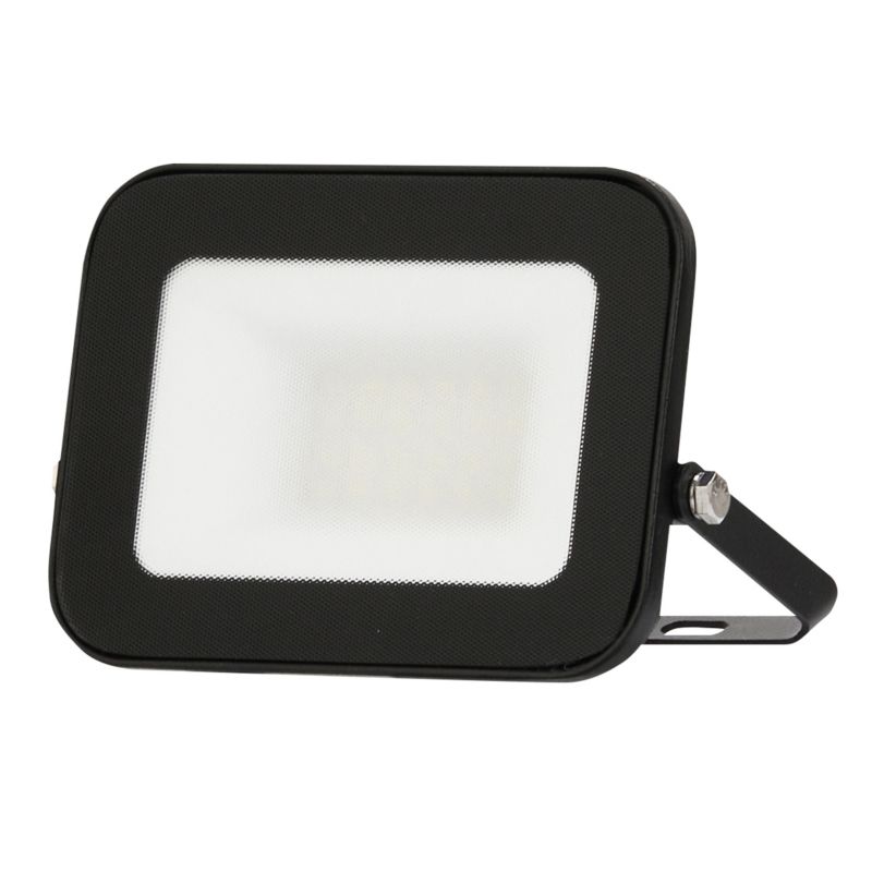 LED-spot XUDO 20W 4500K neutralhvid IP65 sort 1 stk.